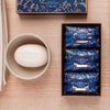 Castelbel - Portus Cale Festive Blue Soap Set