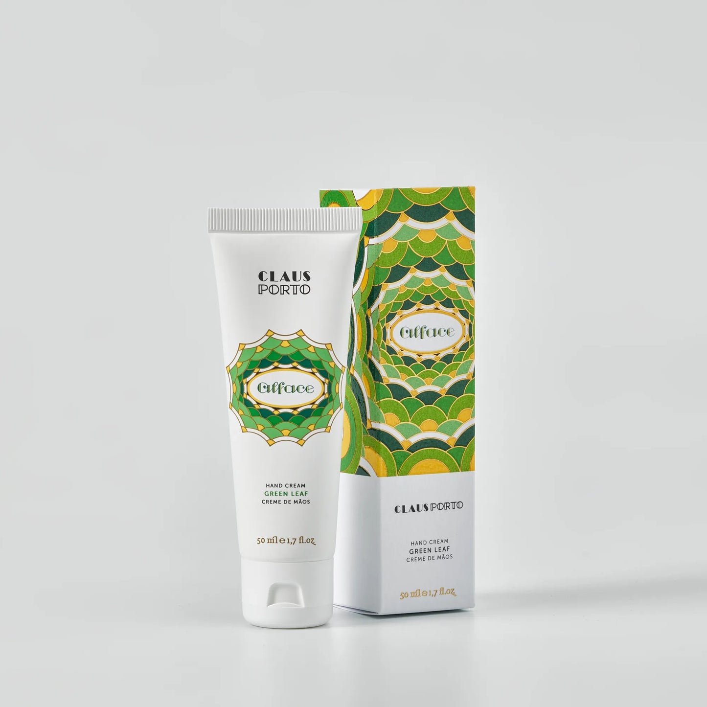Claus Porto - Hand Cream 50ml - Various Scents