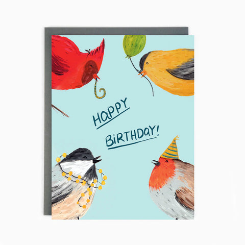 Birthday Card * Assorted