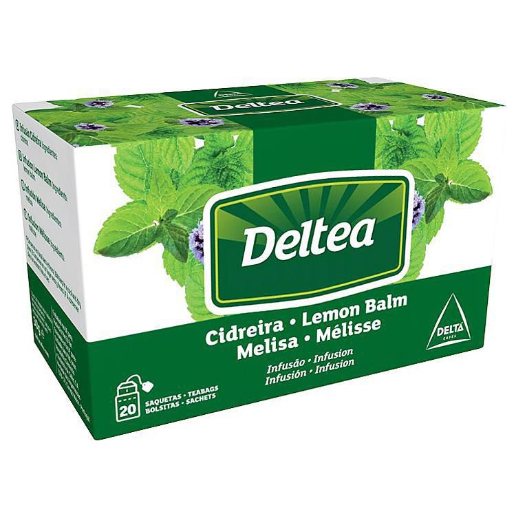 Deltea - Tea 38g