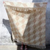 Casa Cubista Wool Blanket + **SALE** select colours
