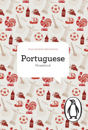 Book-Portuguese Phrasebook