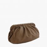 Bjoy - Marisa Taupe Clutch