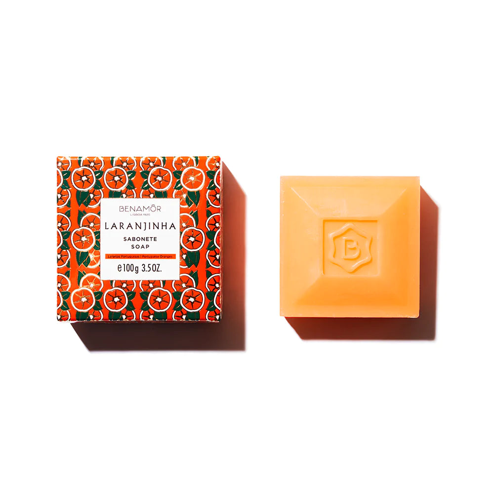 Benamor Soap,  100g +