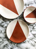 Casa Cubista - Angle Dipped Small Plate +