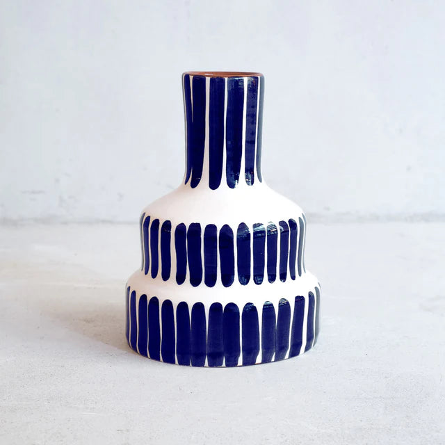 Casa Cubista - Large Stepped Vase