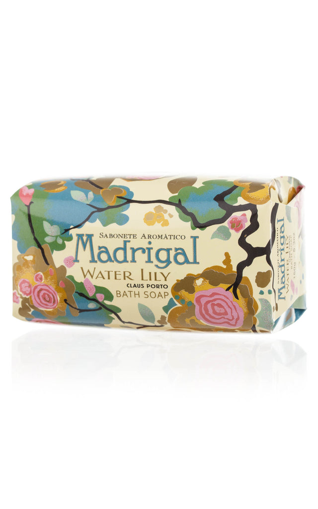 Claus Porto Water Lily 'Madrigal', made in Portugal.