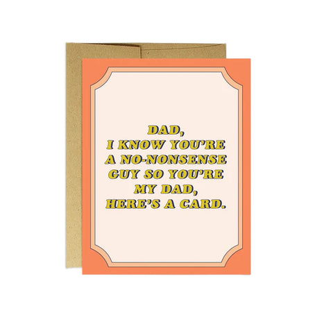 Father’s Day Cards * Assorted