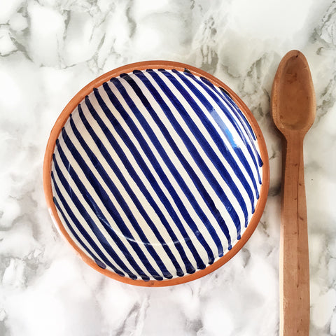 Casa Cubista - Stripe Regular Bowl +