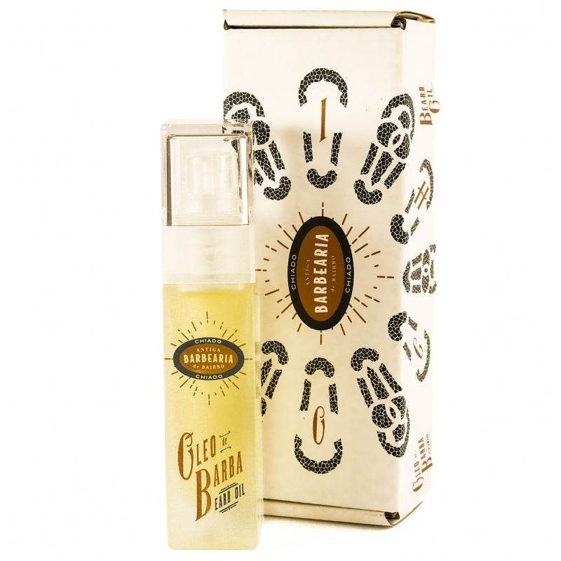 Antiga Barbearia - Chiado Scented Beard Oil 30ml