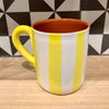 Casa Cubista - Vertical Stripe Mug +