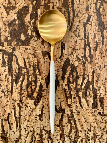 Cutipol - Goa White Gold Cutlery