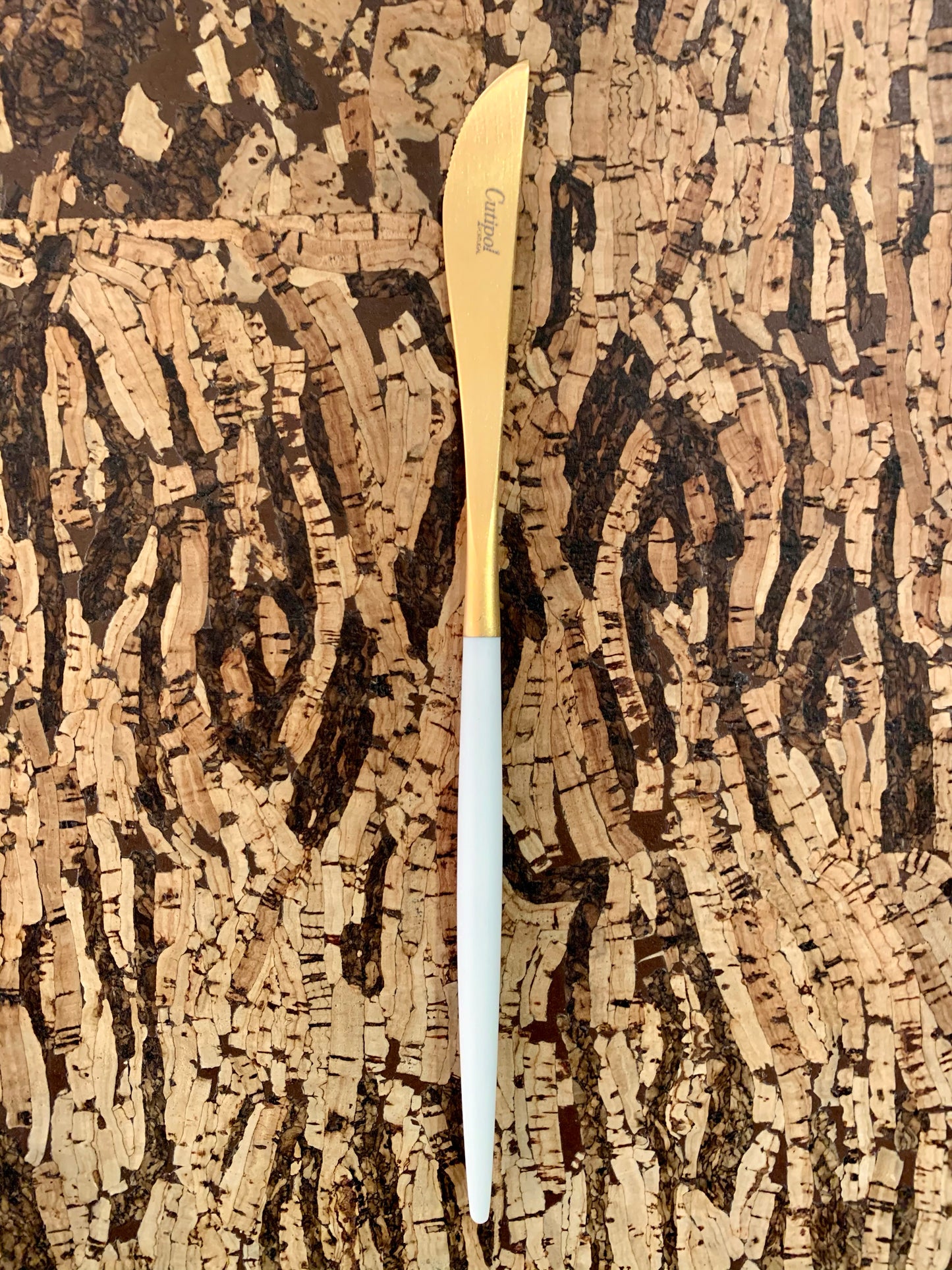 Cutipol - Goa White Gold Cutlery