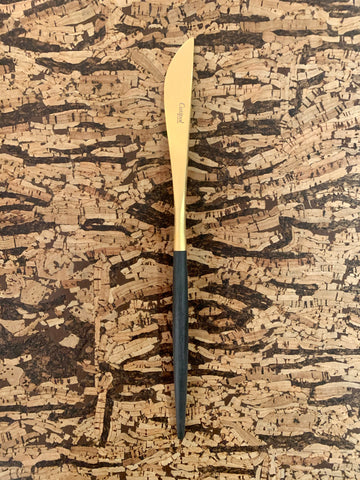 Cutipol - Goa Gold/Black Cutlery