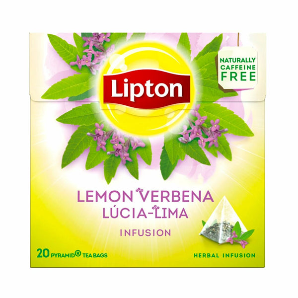 Lipton Tea 14g - 3 Flavours