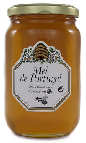 Serramel - Pure Wild Lavender Honey