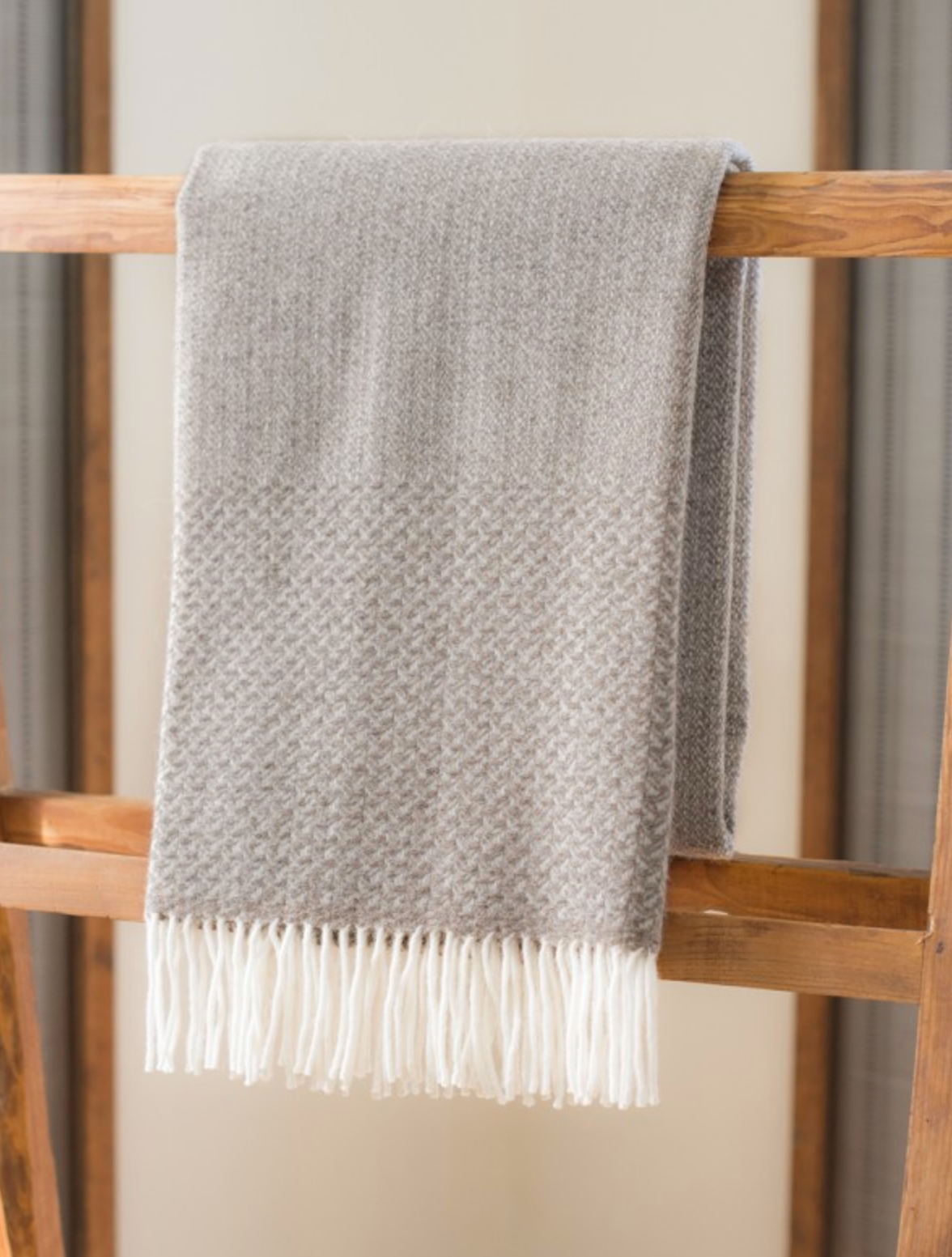 Chicoração - 100% Wool Blanket - Various Patterns/Colours