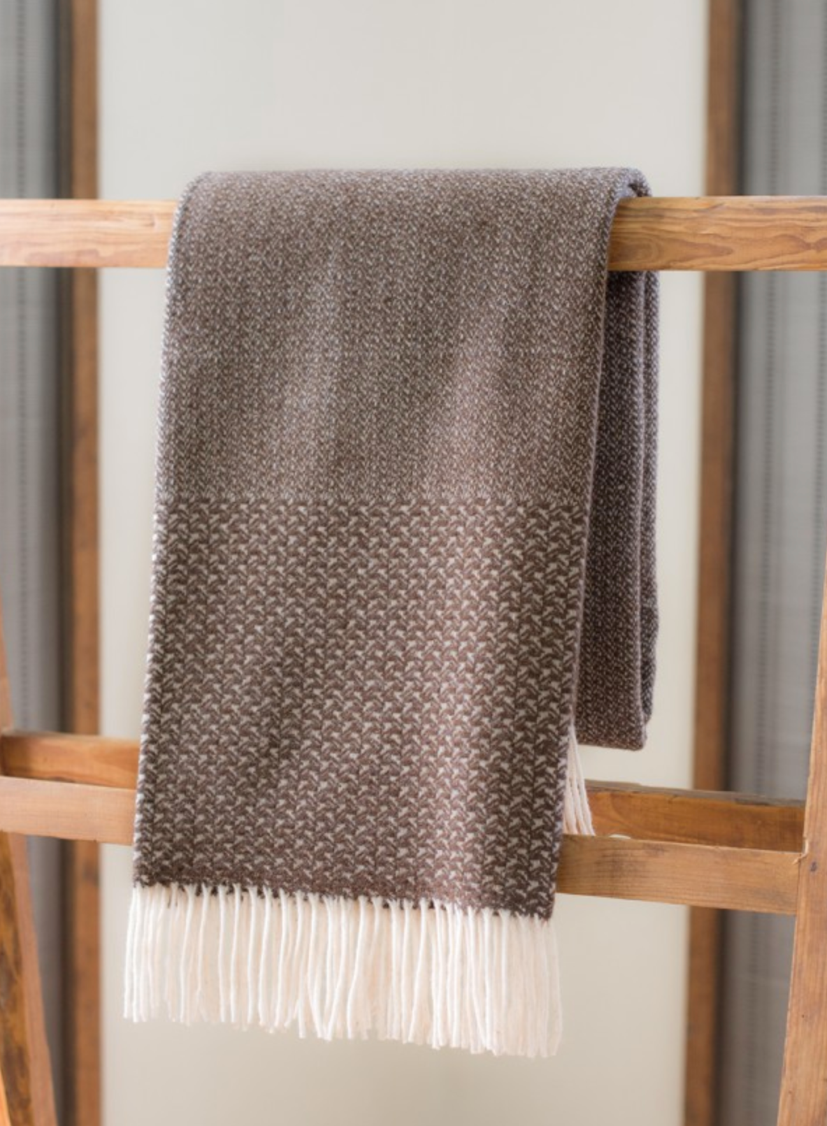 Chicoração - 100% Wool Blanket - Various Patterns/Colours