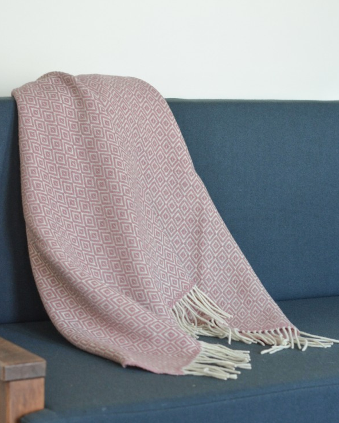 Chicoração - 100% Wool Blanket - Various Patterns/Colours