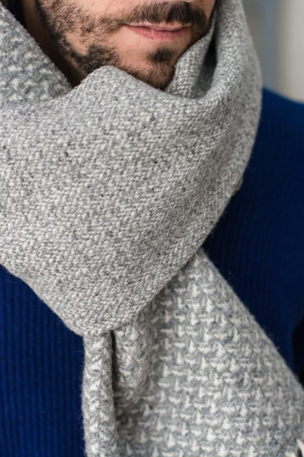 Chicoração - Medium Wool Scarf 40x180cm - Various Styles