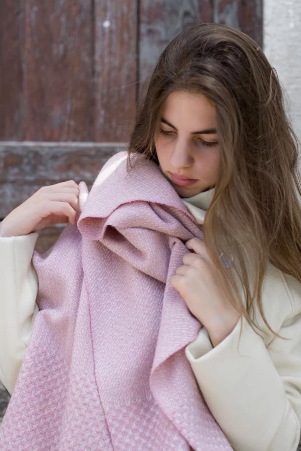 Chicoração - Medium Wool Scarf 40x180cm - Various Styles