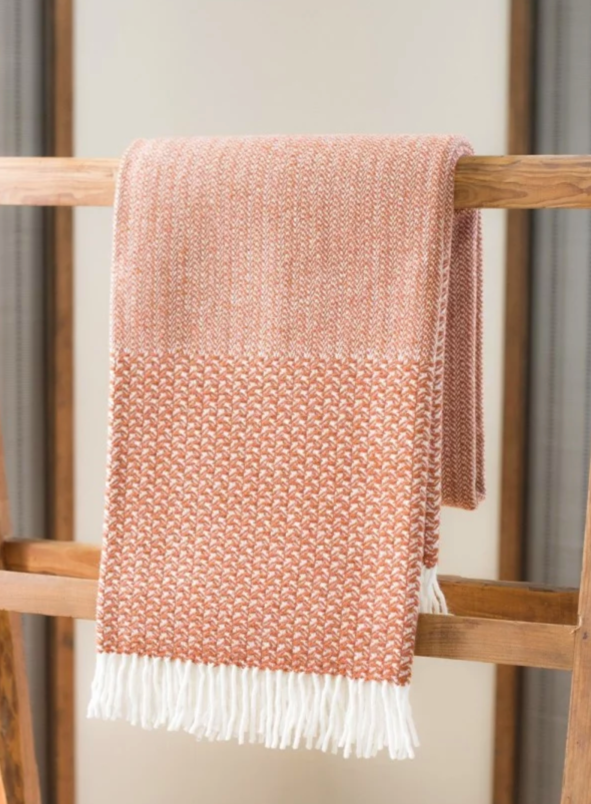 Chicoração - 100% Wool Blanket - Various Patterns/Colours