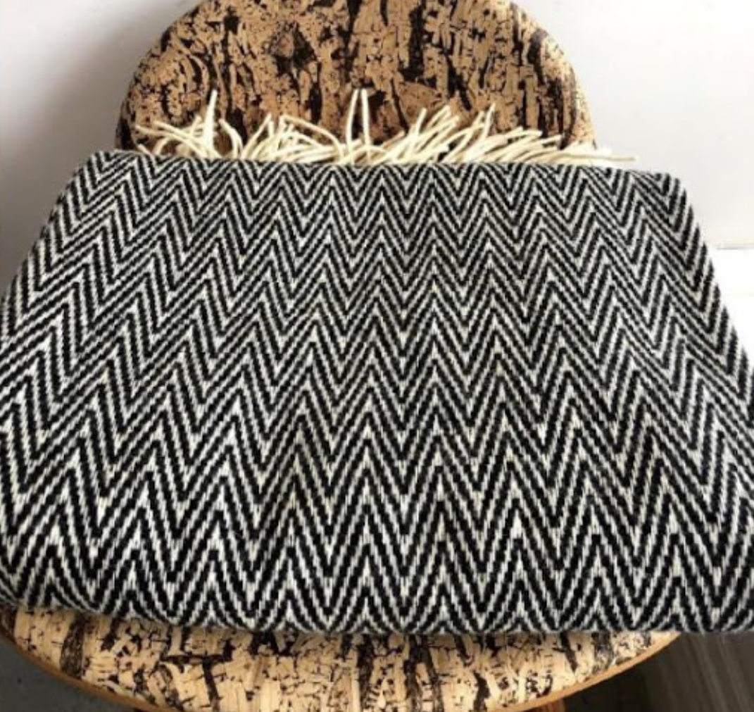 Chicoração - 100% Wool Blanket - Various Patterns/Colours