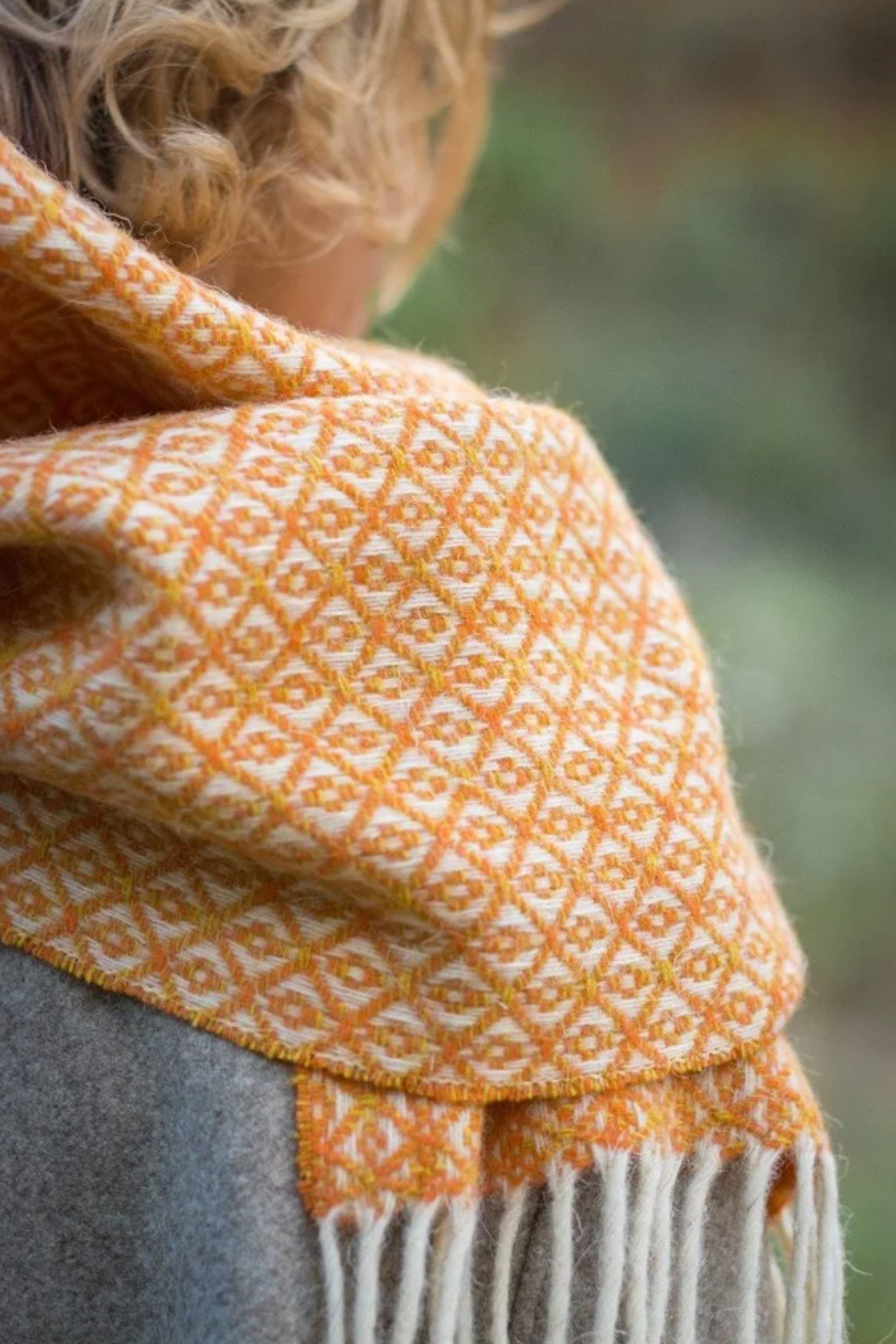 Chicoração - Medium Wool Scarf 40x180cm - Various Styles