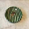 Casa Cubista - Mini Stripe Plate