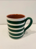 Casa Cubista - Horizontal Stripe Mug +