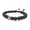 Portugal Jewels - Bracelet Conta in Silver and Onyx