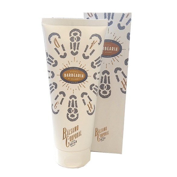 Antiga Barbearia - Chiado Body Balm, 200ml