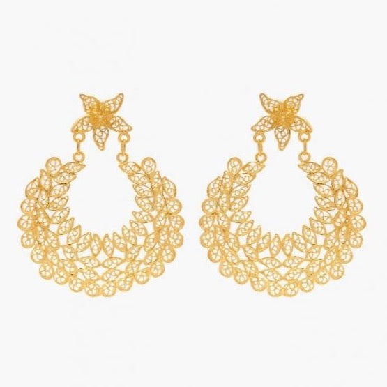 Portugal Jewels - Ciclo Earrings