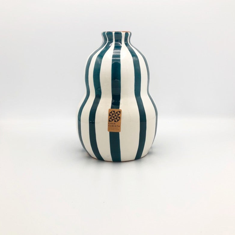 Casa Cubista - Gourd Large Vase +
