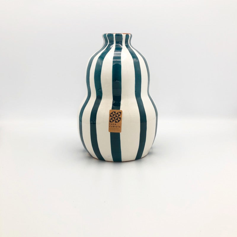 Casa Cubista - Gourd Mini Vase +