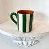 Casa Cubista - Vertical Stripe Mug +