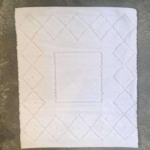 Vianatece - Traditional Pulled Rug - Mat 2' X 3' +