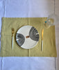 Vianatece - Cotton/Linen Placemat, 45x50cm - Various Colours