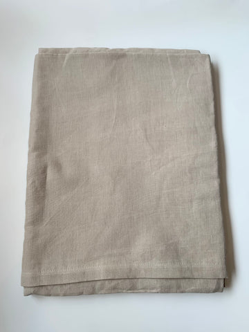 Vianatece - Linen Tablecloth, 150x250cm - Various Colours