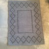 Traditional Pulled Rug - 2.5' X 4.5' - Various Colours