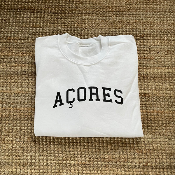 Varsity Crewneck - Açores