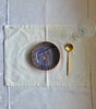 Vianatece - Cotton/Linen Placemat, 45x50cm - Various Colours