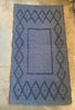 Traditional Pulled Rug - 2.5' X 4.5' - Various Colours