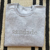 SAUDADE - Crewneck Sweater