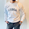 Varsity Crewneck - Lisboa