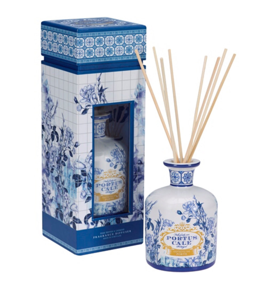 Castelbel - Portus Cale Fragrance Diffuser 250ml +k