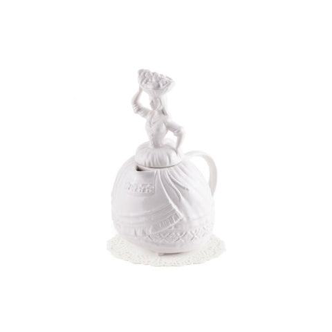 Laboratório D’estorias - Teapot +