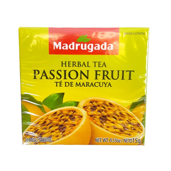 Madrugada Tea 15g Various FlavoursQ SAUDADE TORONTO