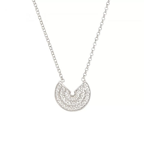 Portugal Jewels - Circles Necklace