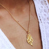 Portugal Jewels - Necklace Heart of Viana Filigree - Various Sizes